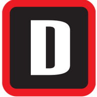 Djupdalens Maskin & Trailer AB logotyp