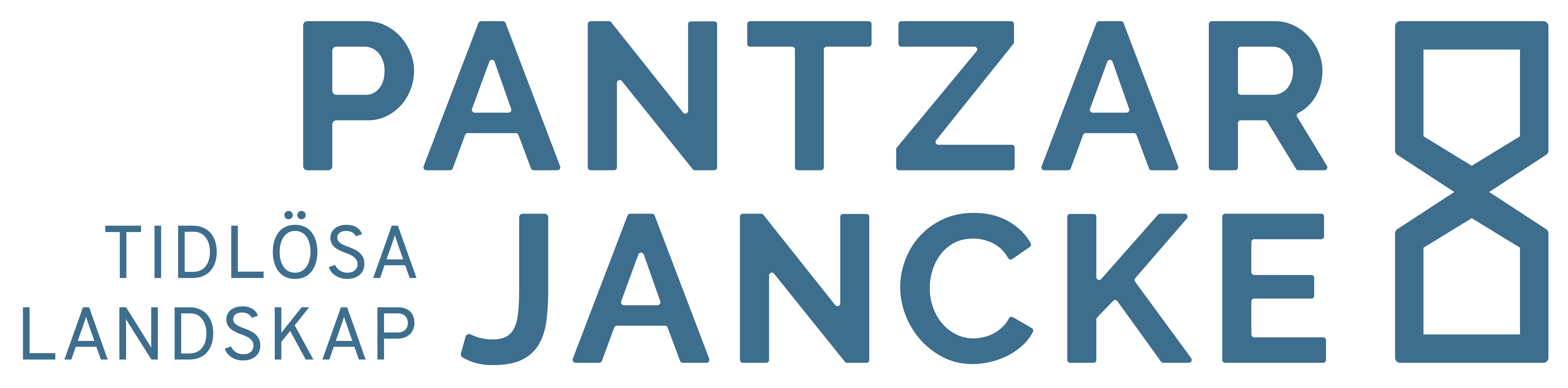 Pantzar och Jancke Tidlösa Landskap AB logotyp