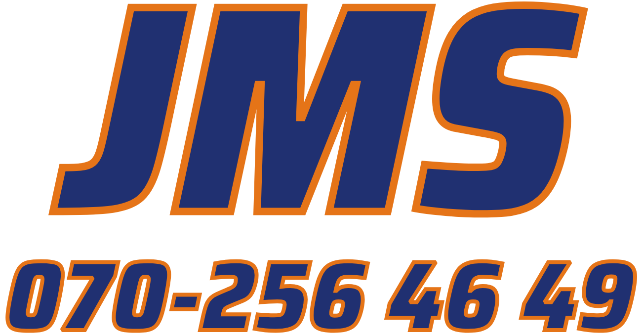 J-Maskin & Spår AB logotyp