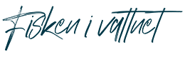 Fisken i Vattnet AB logotyp