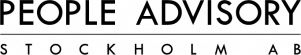 People Advisory Stockholm AB logotyp