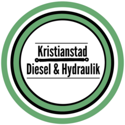 Kristianstad Diesel & Hydraulik AB logotyp