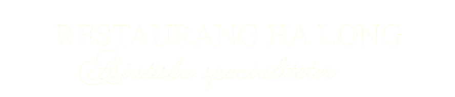 Restaurang Halong AB logotyp