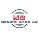 Modern Bygg MB AB logotyp