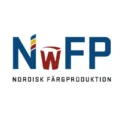 Nordisk Färgproduktion AB logotyp