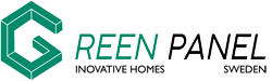 Green Panel AB logotyp