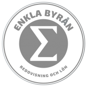 Enkla Byrån AB logotyp