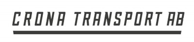 Crona Transport AB logotyp