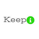 Keepio AB logotyp
