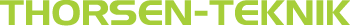 Thorsen-Teknik AB logotyp