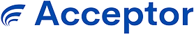 ACCEPTOR INKASSO AB logotyp