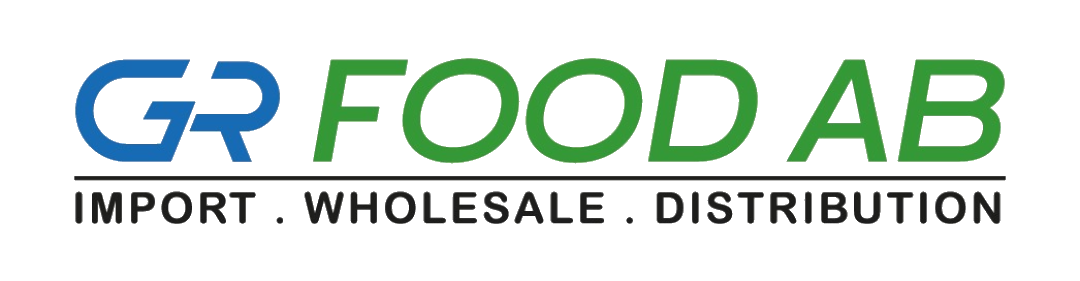 GR Food AB logotyp