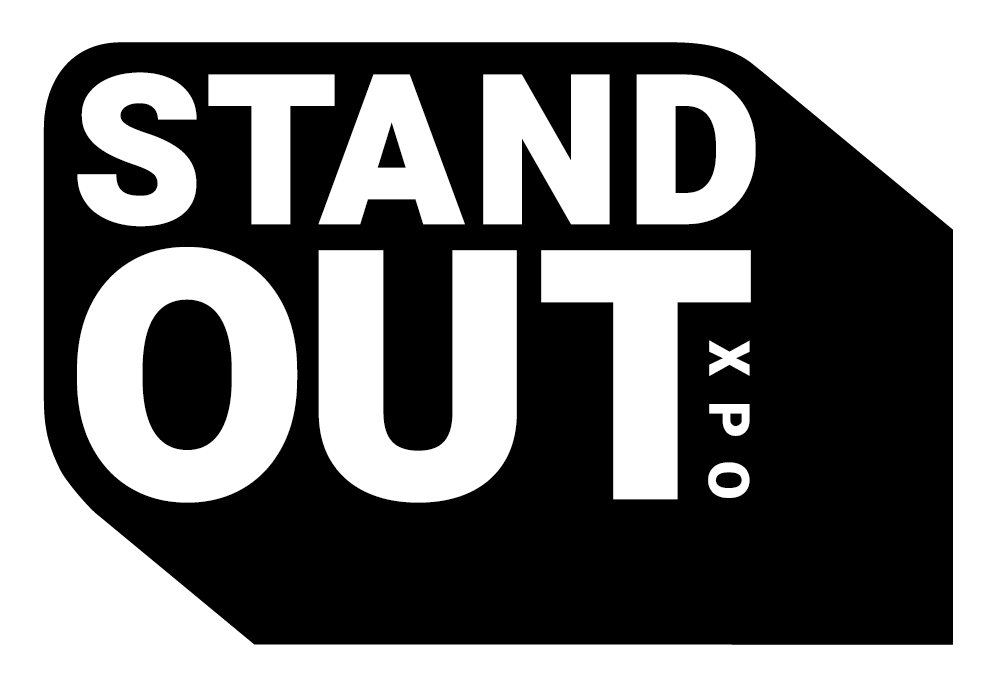 Stand Out XPO AB logotyp