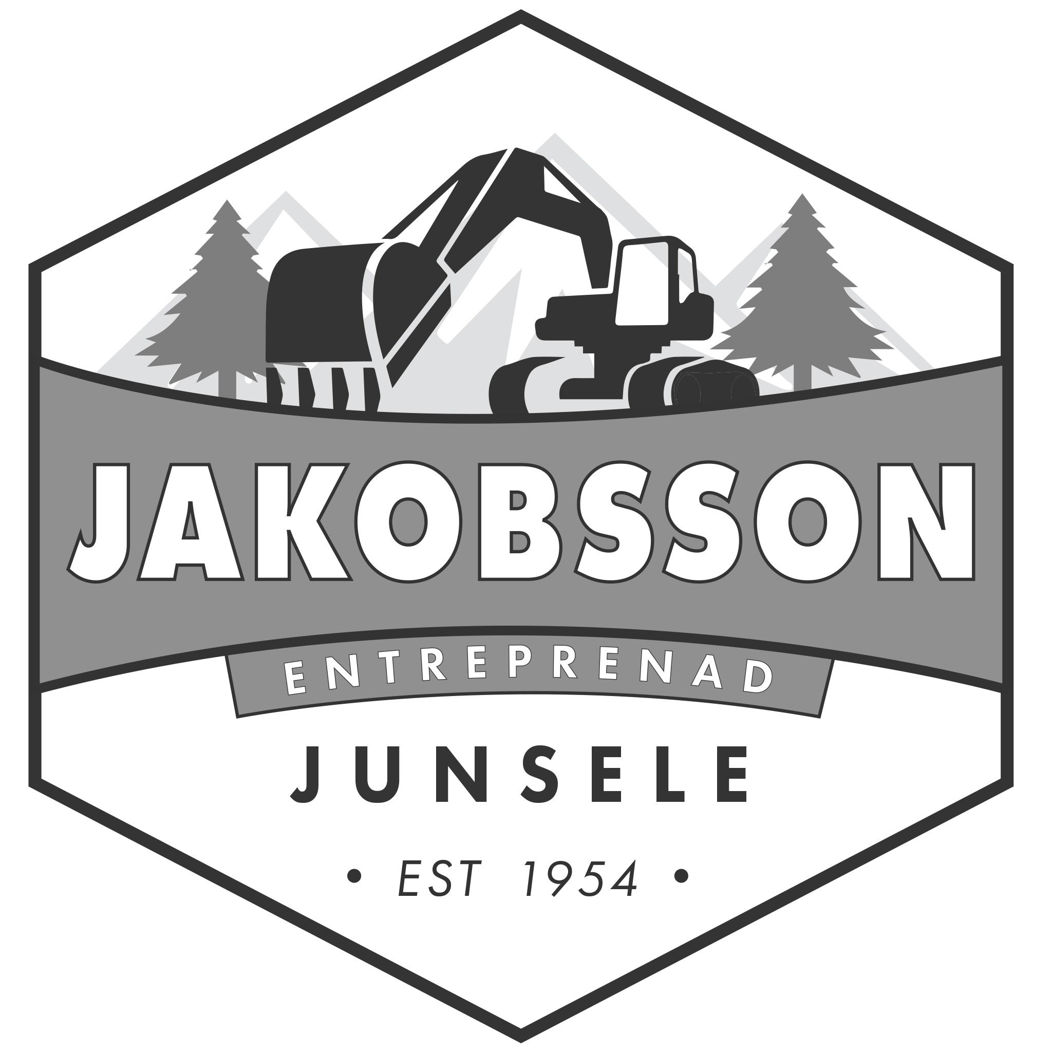 Jakobsson Entreprenad AB logotyp