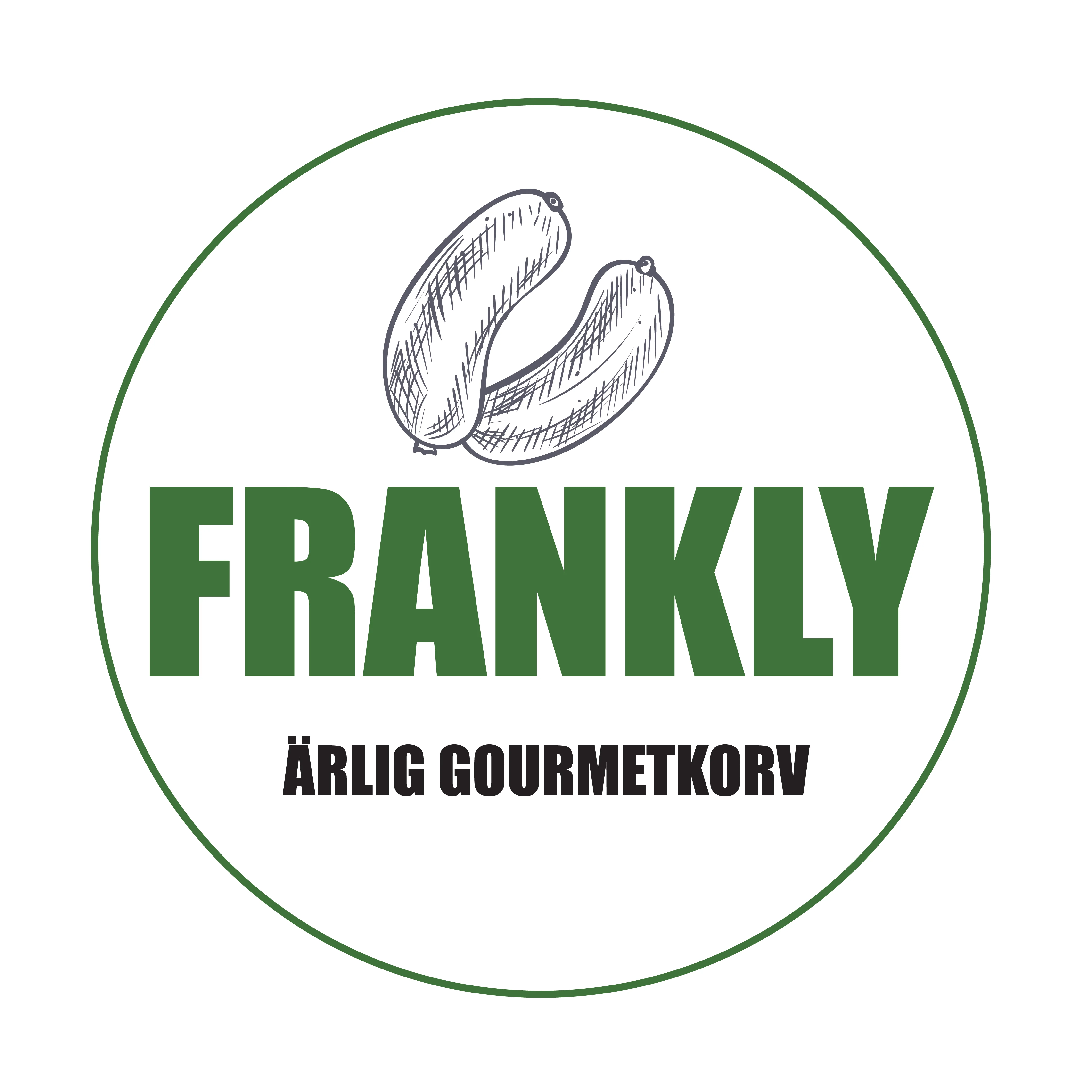Frankly Foods AB logotyp