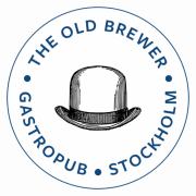 The Old Brewer AB logotyp