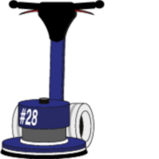 Mälardalen Slip och Golvservice AB logotyp