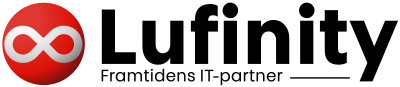 Lufinity IT Services AB logotyp