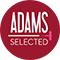 J G Adams Selected Aktiebolag logotyp