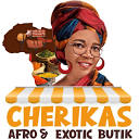 Cherika Afro Exotic Shop AB logotyp