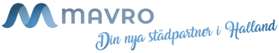 Mavro AB logotyp