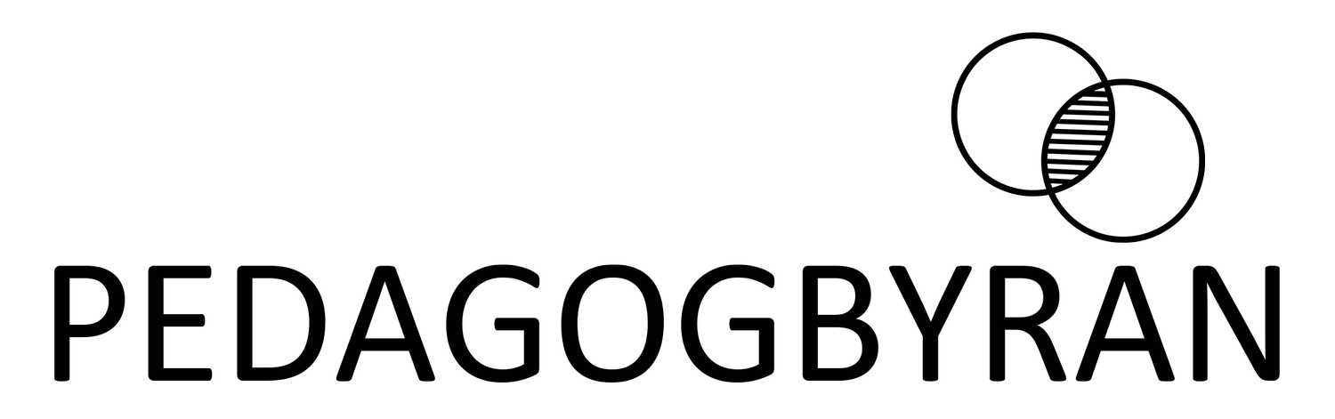 Pedagogbyrån Branting & Nyblom AB logotyp