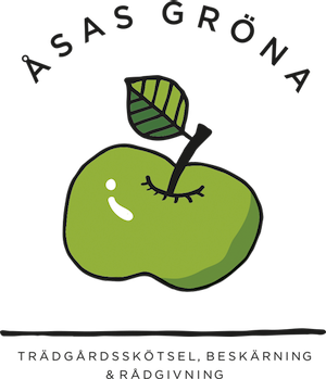 Åsas Gröna AB logotyp