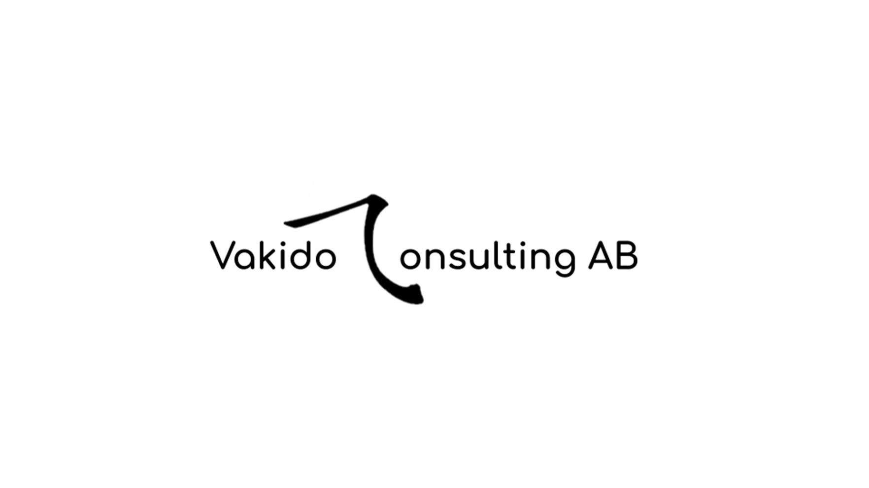 Vakido Consulting AB logotyp