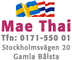 Mae Thai Take Away AB logotyp