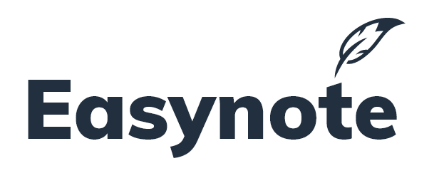 Easynote AB logotyp