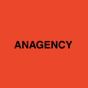 ANAGENCY SWEDEN AB logotyp