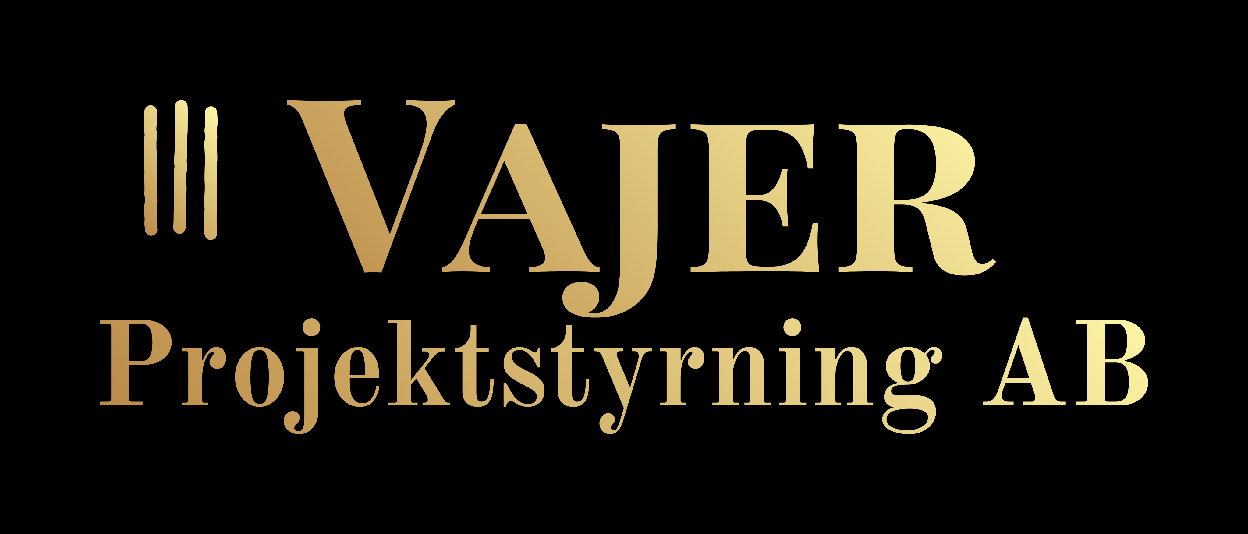 Vajer Projektstyrning AB logotyp