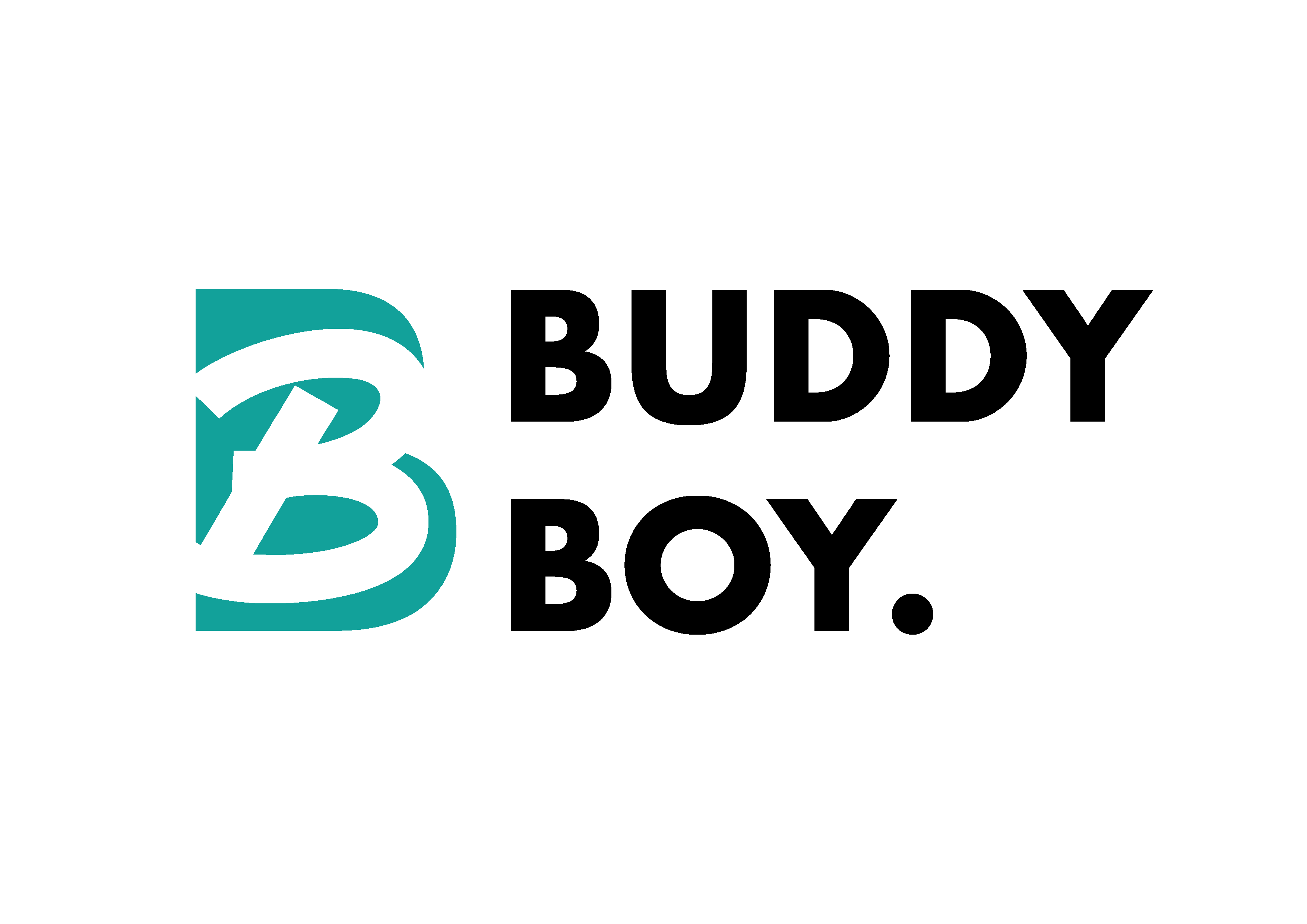 Buddy Boy AB logotyp