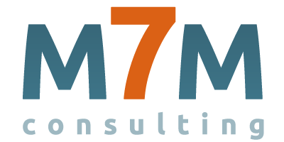M7M Consulting Lund AB logotyp