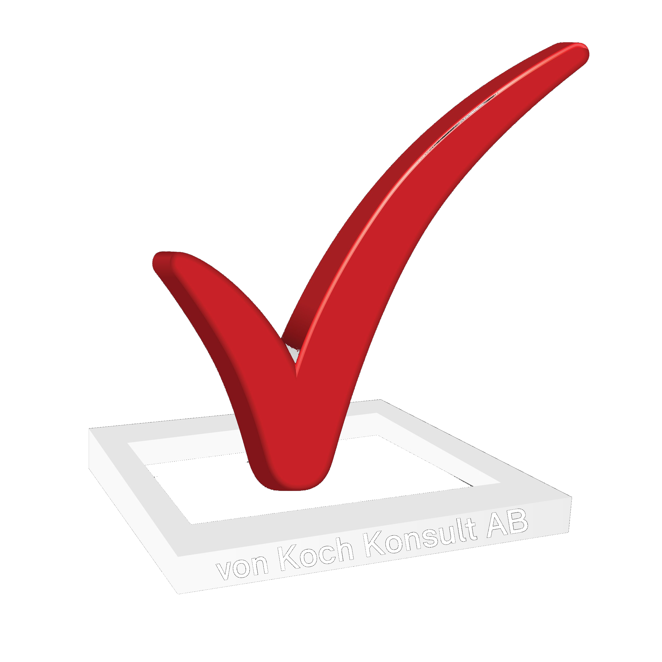 von Koch Konsult AB logotyp