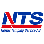 Nordic Tamping Service AB logotyp