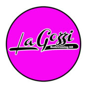 LaGozzi Redovisning AB logotyp