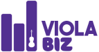 Viola Business AB logotyp