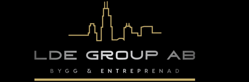 LDE Group AB logotyp