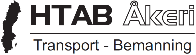 HTAB Åkeri AB logotyp