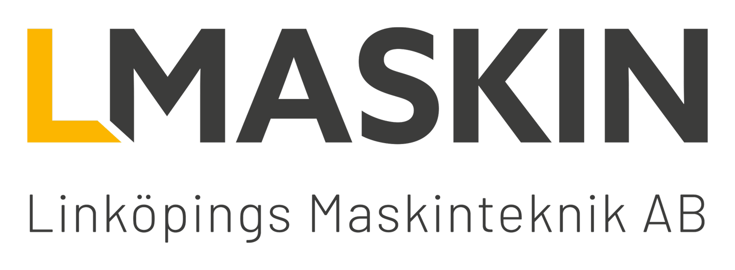 Linköpings Maskinteknik AB logotyp