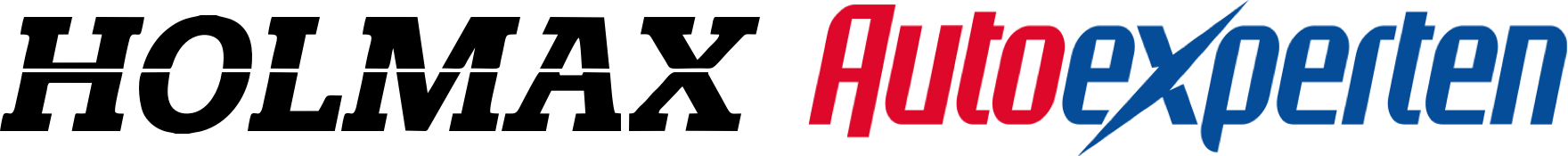 Holmax Bilverkstad AB logotyp