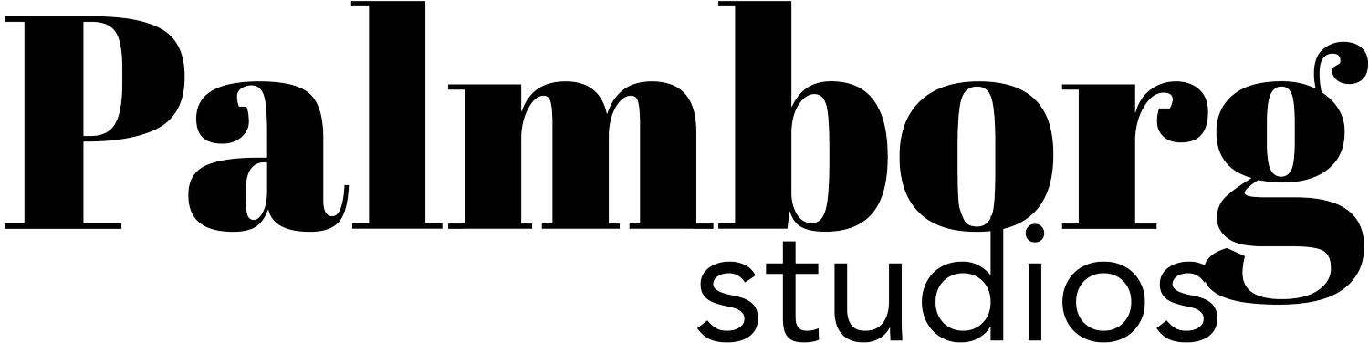 Palmborg Studios AB logotyp