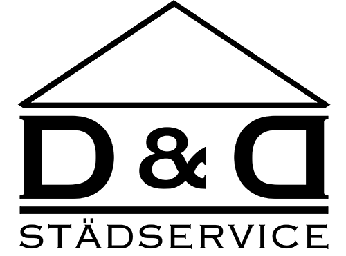 D&D Städservice AB logotyp
