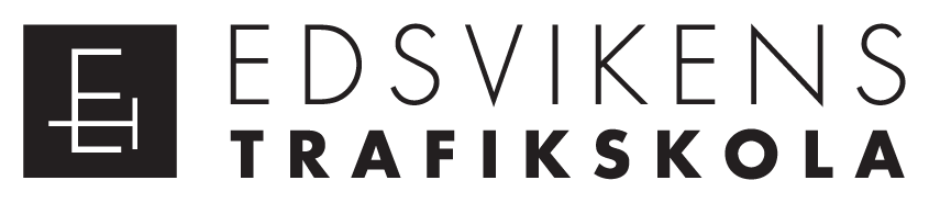 Edsvikens Trafikskola AB logotyp