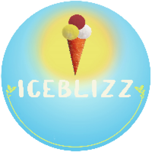 Iceblizz AB logotyp