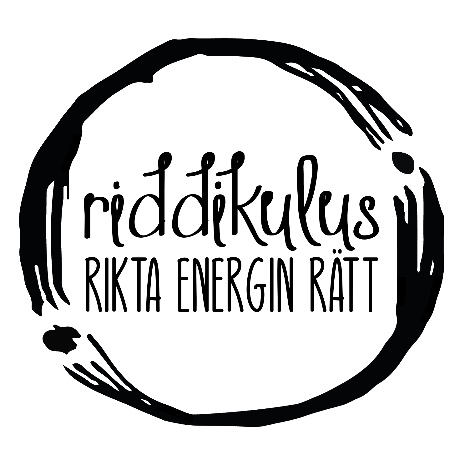 Riddikulus AB logotyp