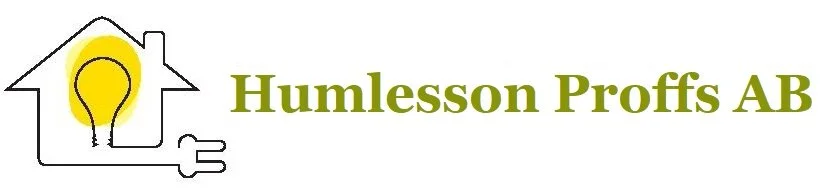 Humlesson Proffs AB logotyp
