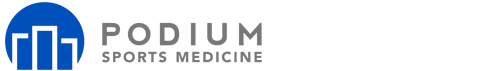 Podium Sports Medicine AB logotyp
