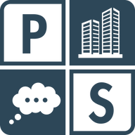 Projektstyrning Syd AB logotyp